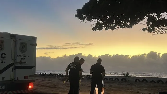 Corpo de adolescente desaparecido no mar é localizado em praia de João Pessoa