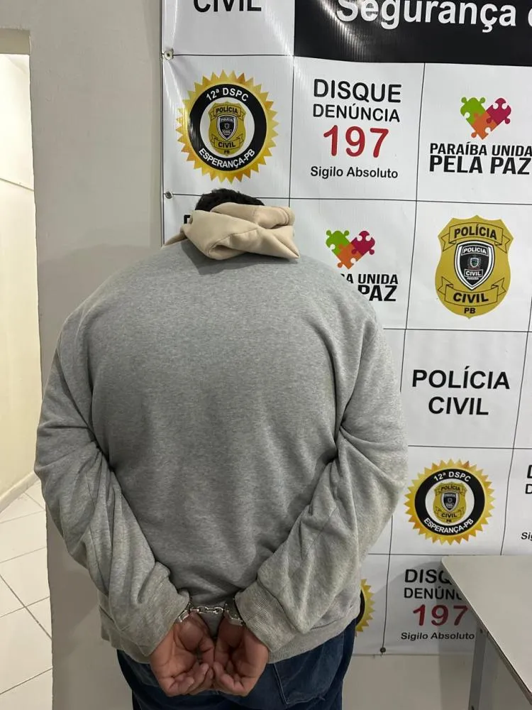 Falso roubo de carga termina com quatro pessoas presas e apreensão de drogas na Paraíba