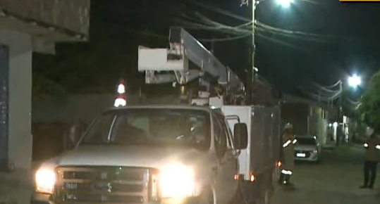 Trabalhador morre após sofrer descarga elétrica e queda, na região metropolitana da Capital