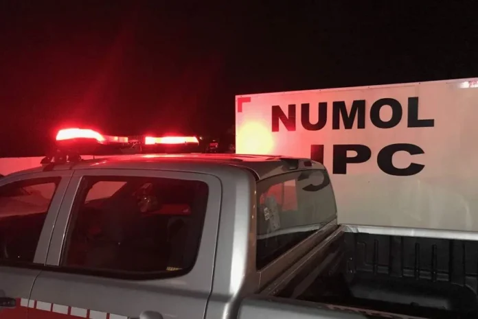 Ataque a tiros na noite desta segunda-feira deixa um morto e dois feridos na região metropolitana da Capital