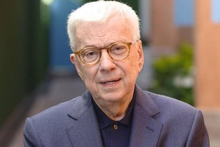 Morre o jornalista Renato Machado, ex-apresentador do "Bom dia Brasil", aos 83 anos