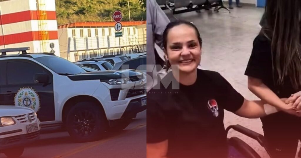 Policial sobrevivente de ataque criminoso que terminou com agente morto no Rio sofre mal-estar em Maricá