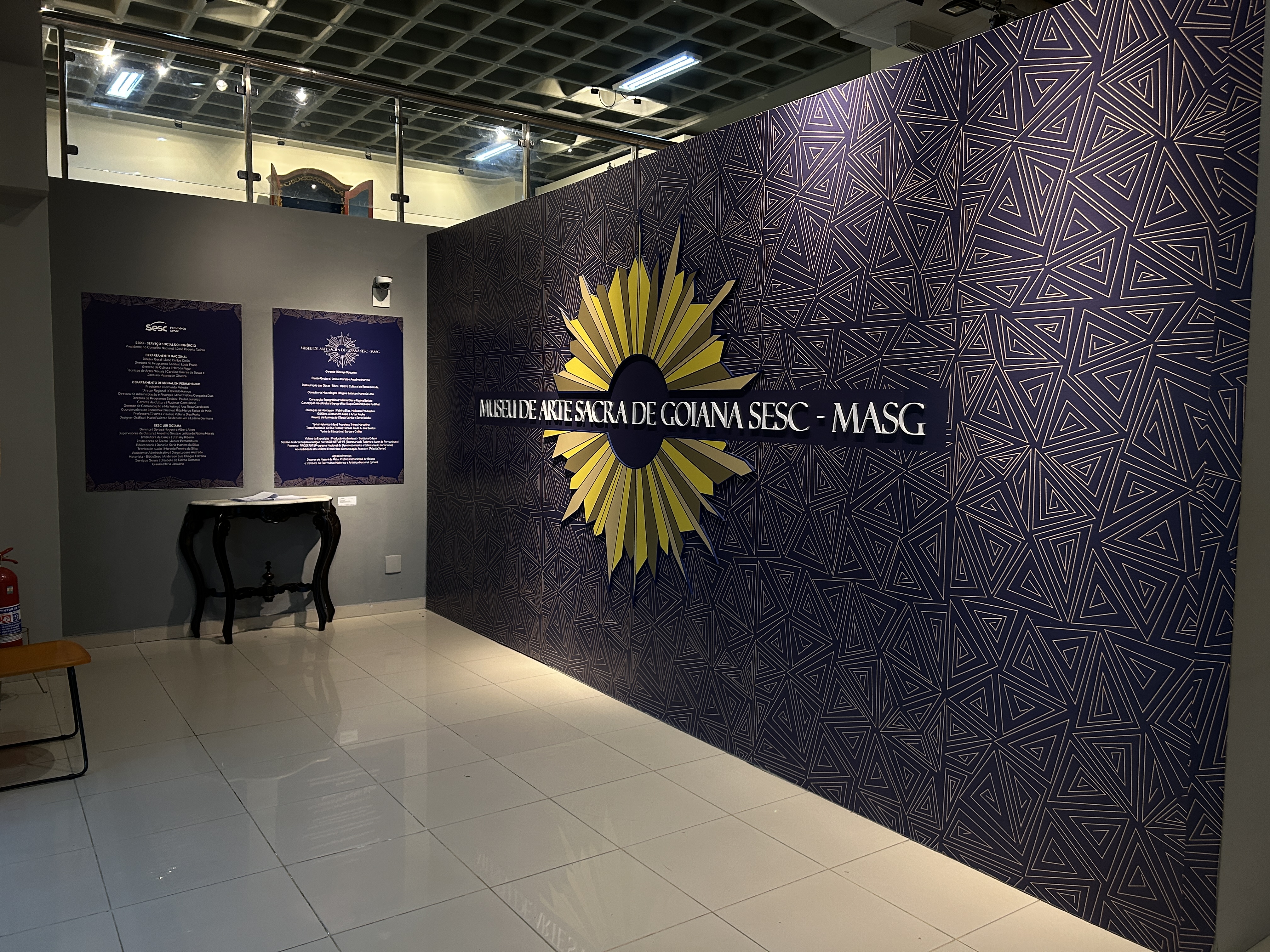 Museu de Arte Sacra de Goiana abre neste sábado (25)