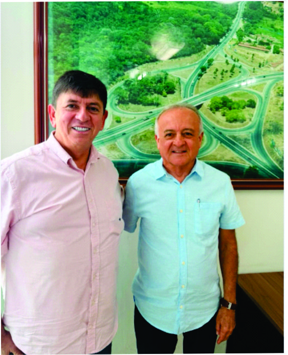 Deputado Branco Mendes celebra homologação da licitação das obras do Programa Travessia Urbana