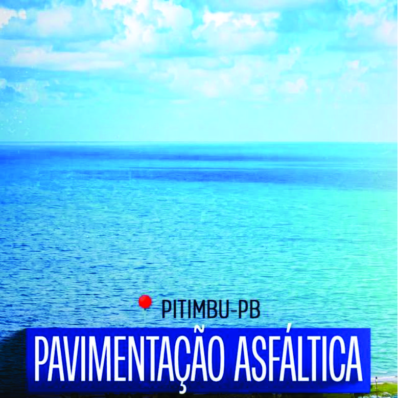Branco Mendes realiza sonho antigo da comunidade Camucim, com a pavimentação asfáltica