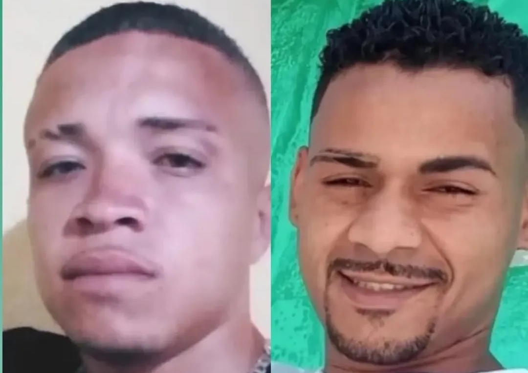 Identificados os dois homens mortos em ataque a tiros em Acaú, no litoral da Paraíba