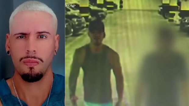Menor de 17 anos é o suspeito de algemar, amordaçar e matar homem dentro de hotel de luxo em João Pessoa