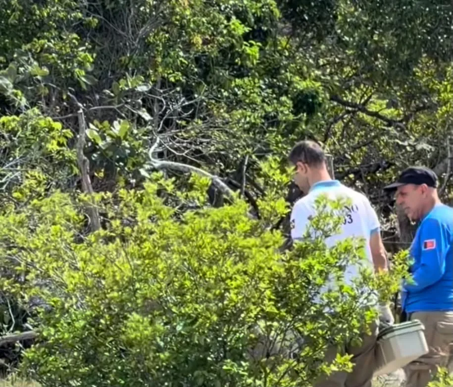 Adolescente de 13 anos é encontrada morta em cova rasa após estar sair de festa com dois homens, na Paraíba