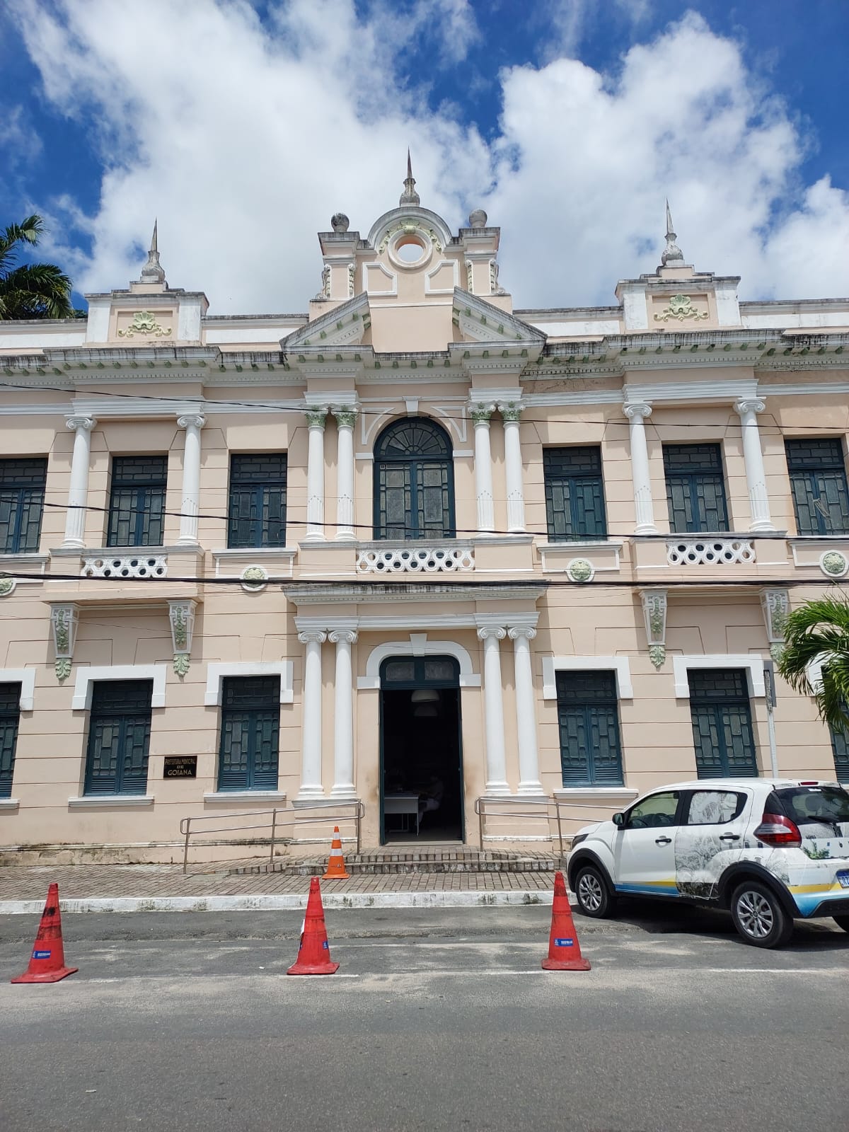 Goiana celebra Data Magna com hasteamento das bandeiras nesta sexta-feira (28)