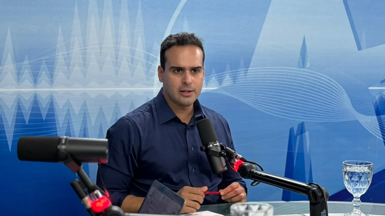 Lucas garante isenção do IPVA para motoristas de app já em 2027
