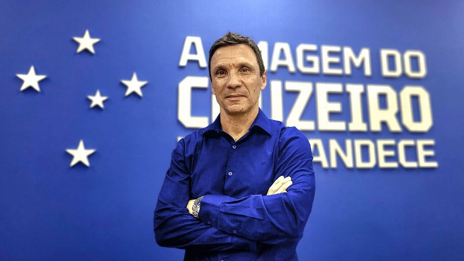 Santa Cruz anuncia Zé Ricardo como técnico para a Série B de 2027