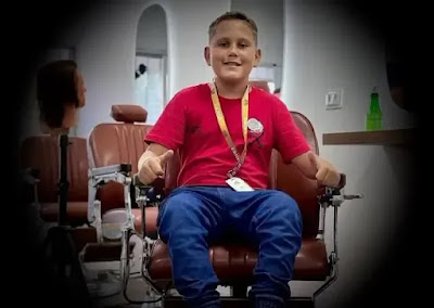 BARBEIRO MIRIM QUE CONQUISTOU MAIS DE 1 MILHÃO DE SEGUIDORES NO INSTAGRAM FOI ASSASSINADO AOS 14 ANOS EM CACHOEIRINHA
